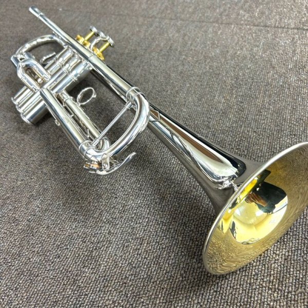 中古トランペット ヤマハ YTR-6335HS MV